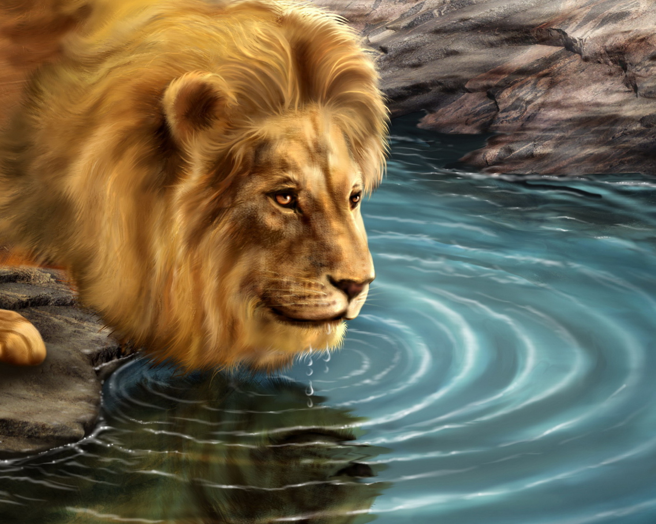 Царь зверей