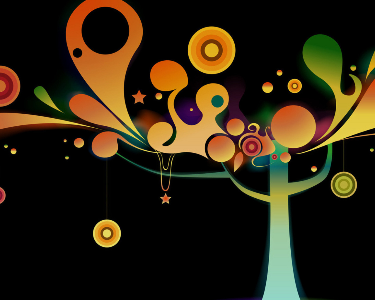 Чудо дерево