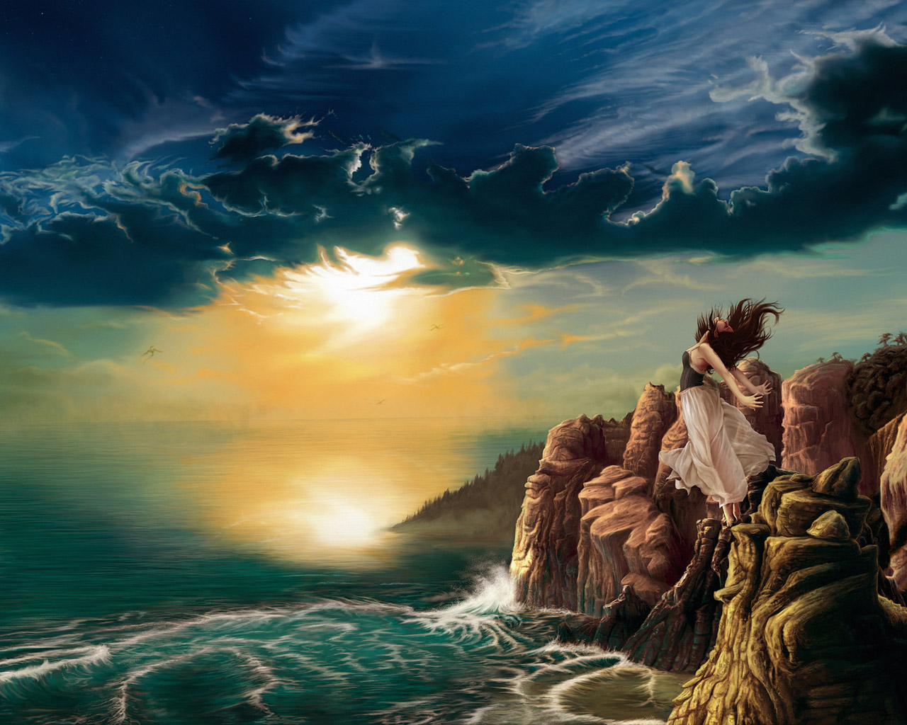 Проводы солнца