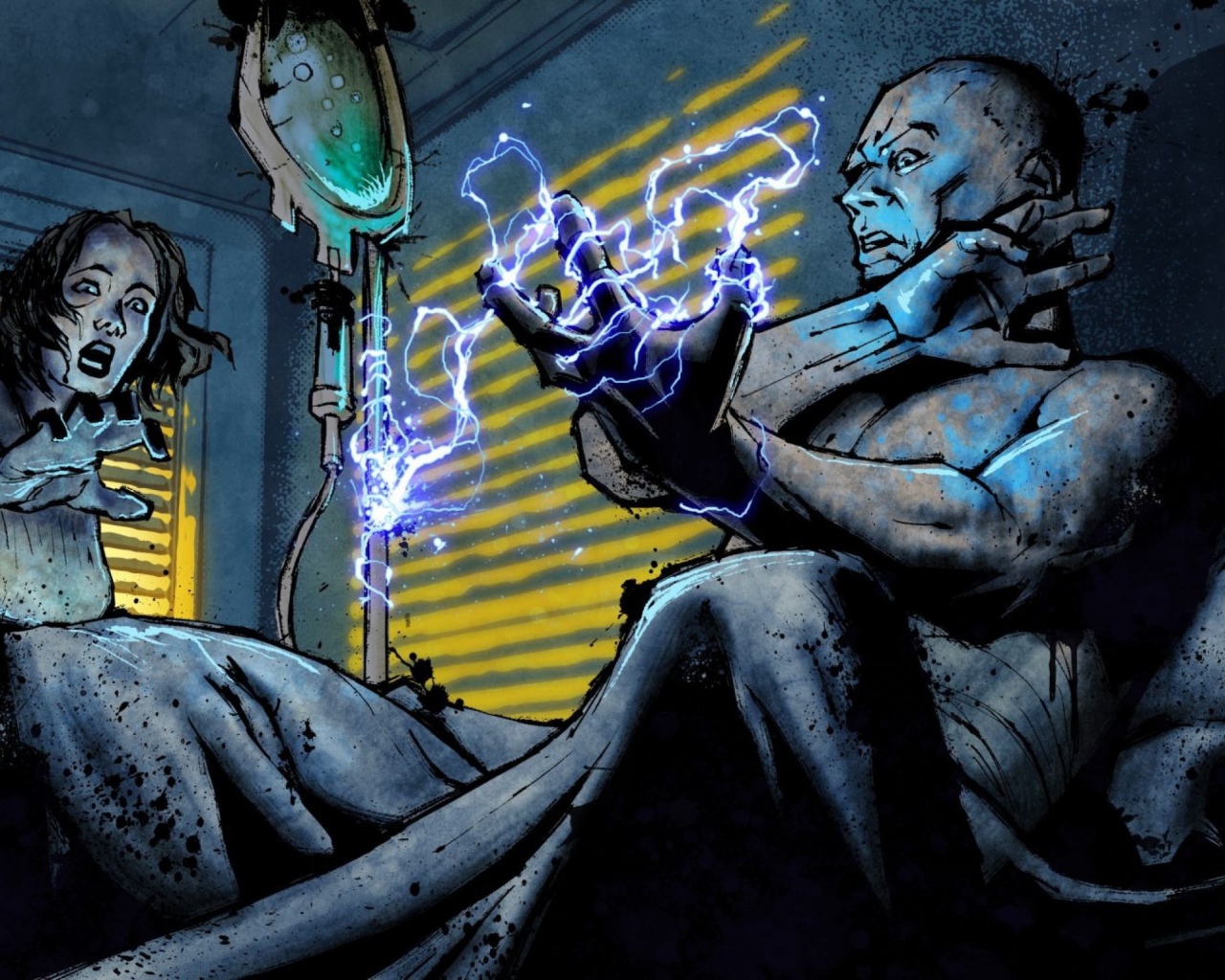 Супер герой