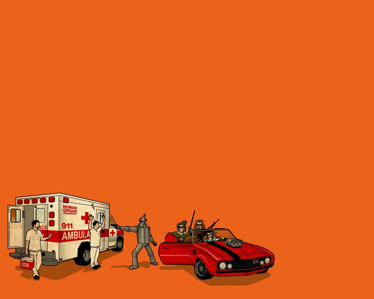 Волшебник изумрудного города