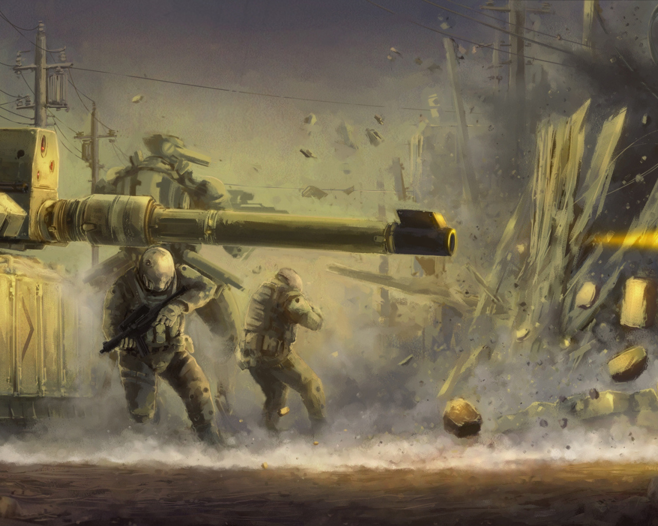 Городские войны