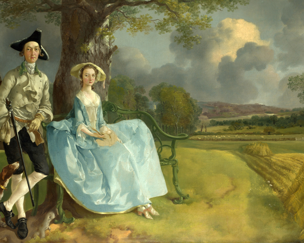 Картина художника