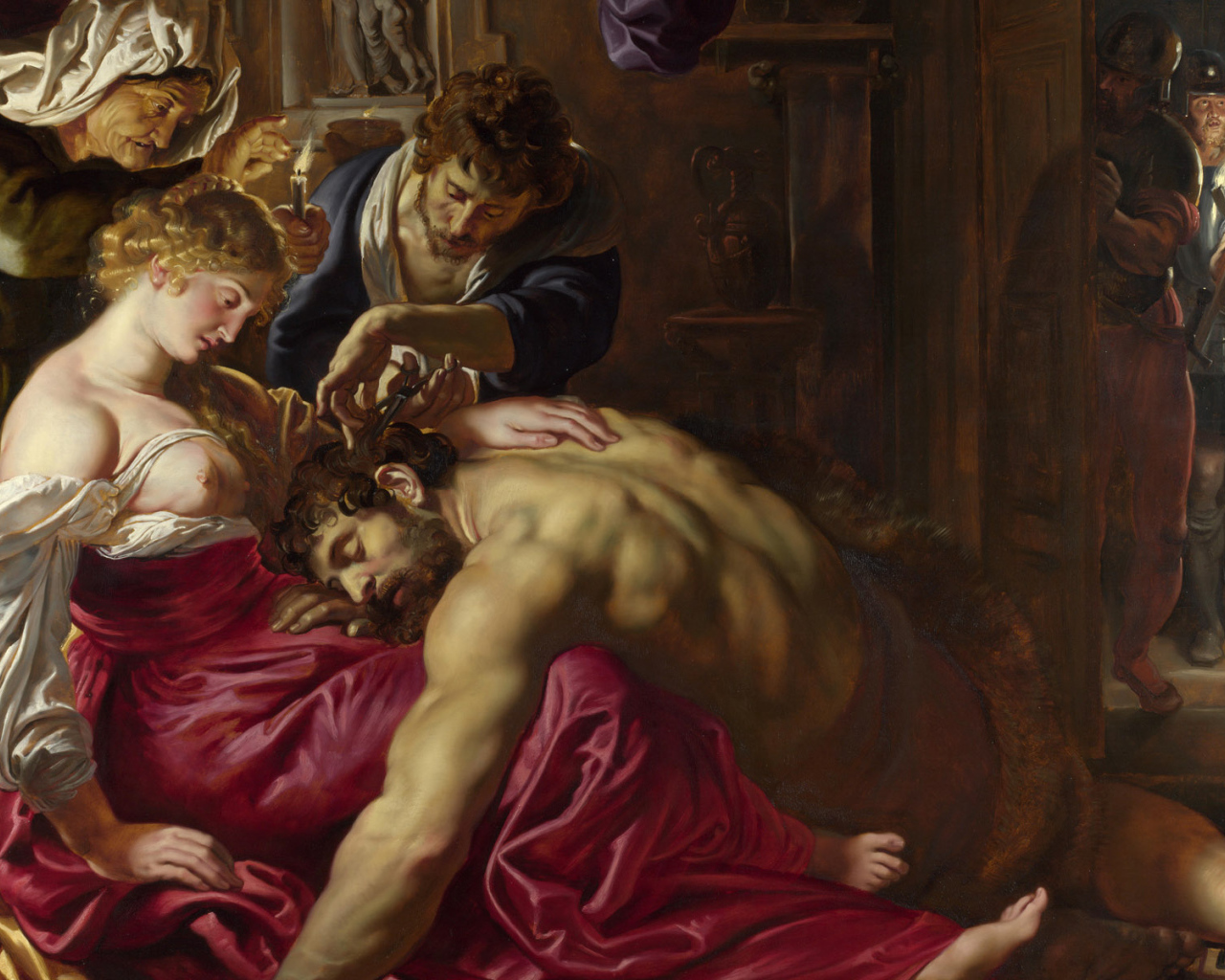 Знаменитая картина