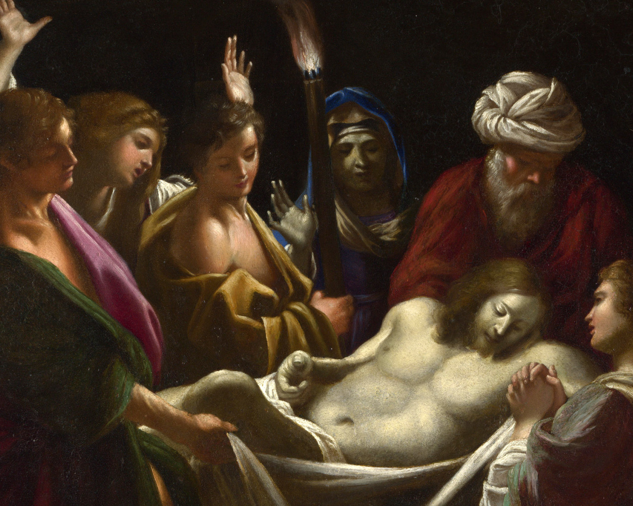 Картина Иисус