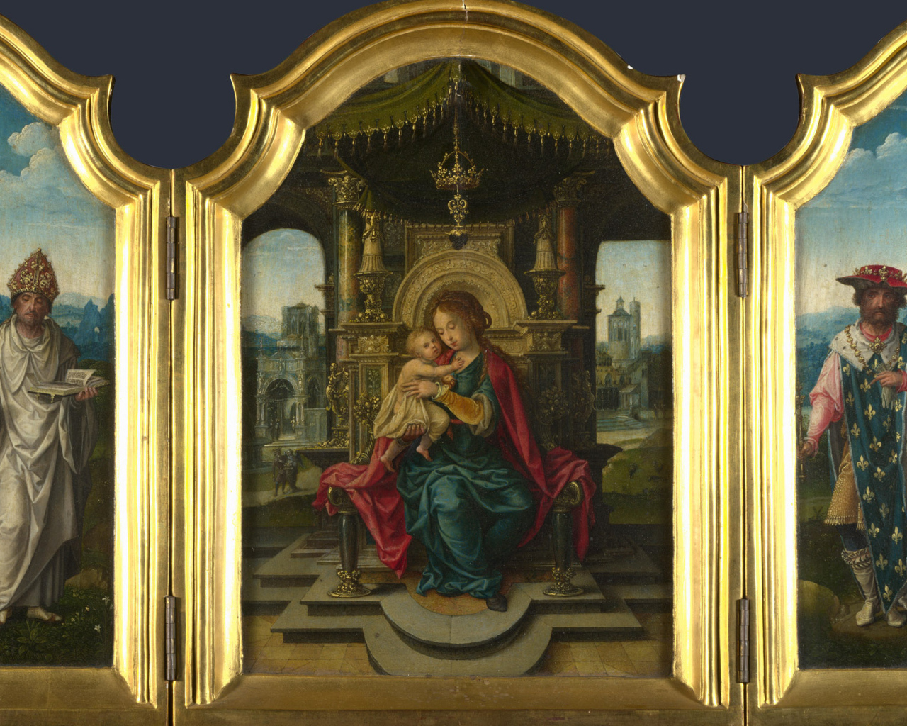 Религиозная живопись