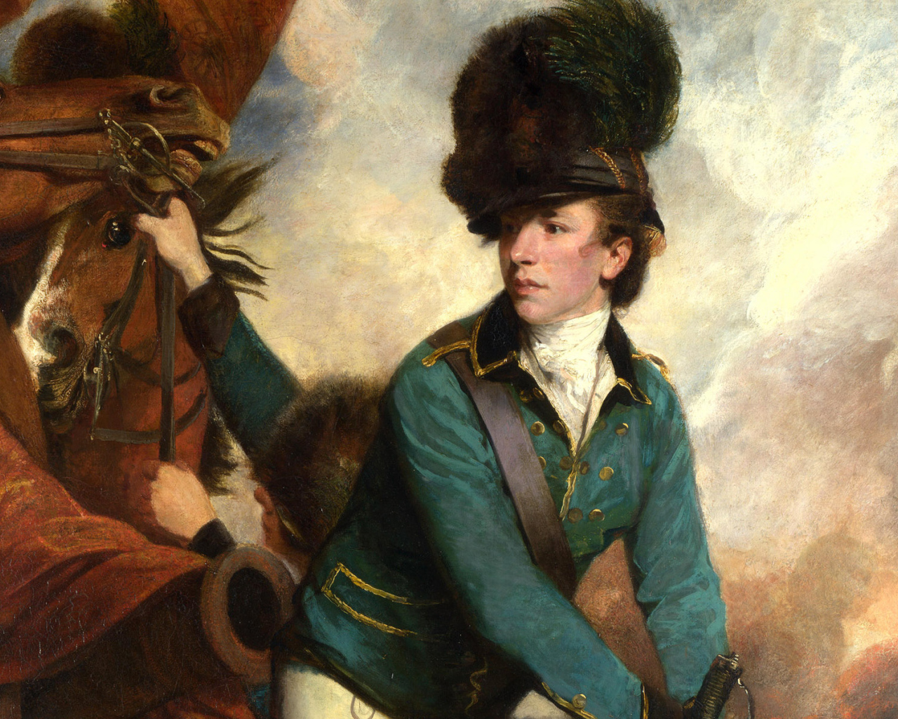 Всемирно известная картина