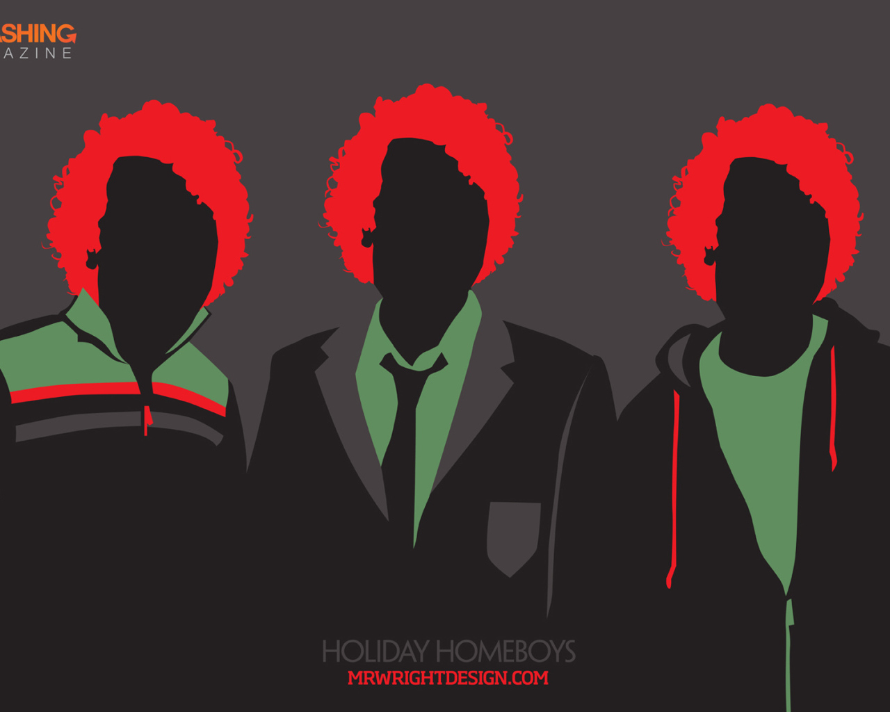 Якобы тусовщики