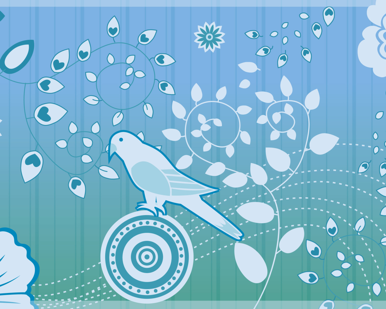 Синяя птица