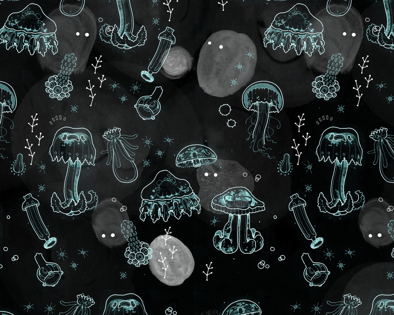 Космические медузы