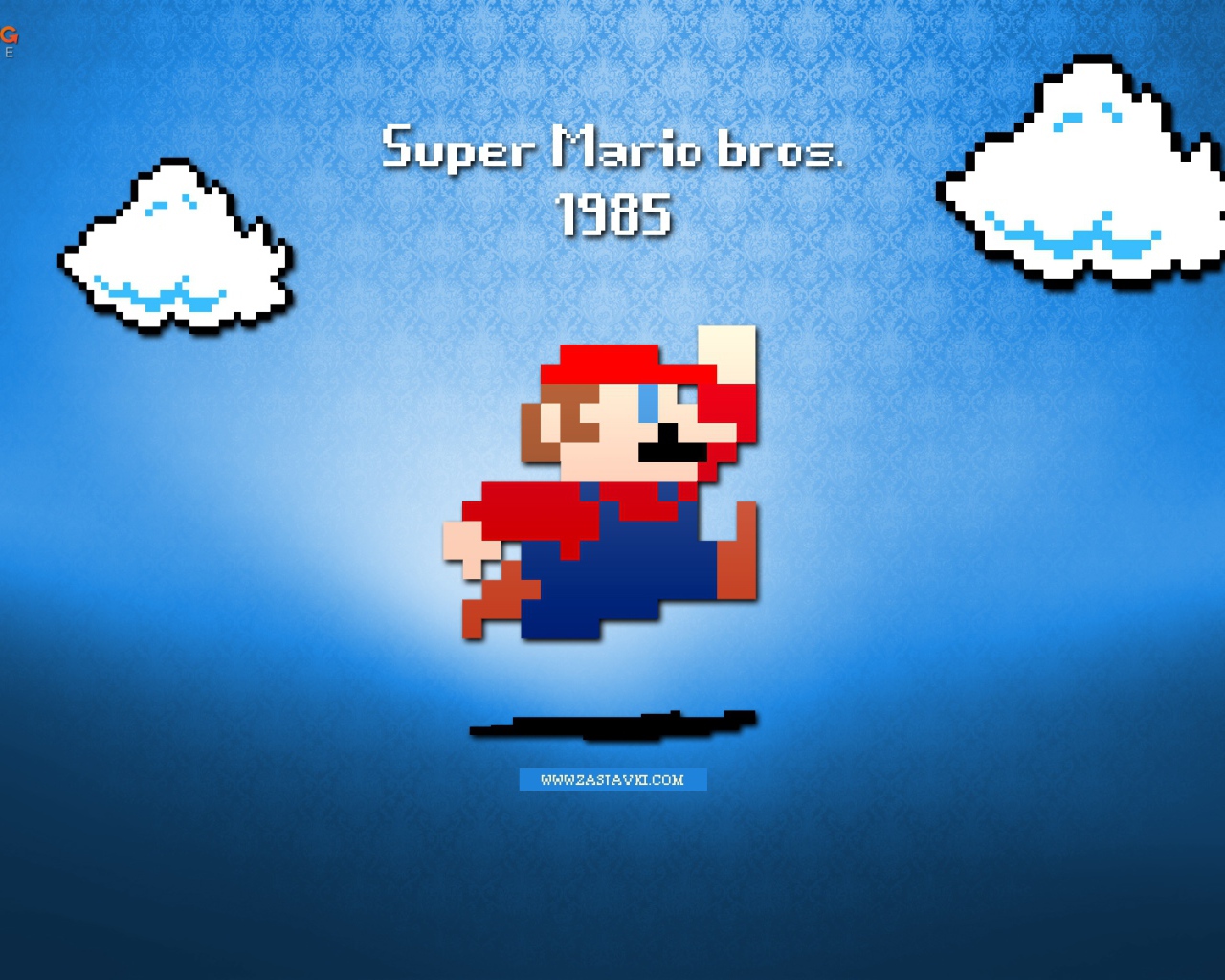 Super Mario Bros