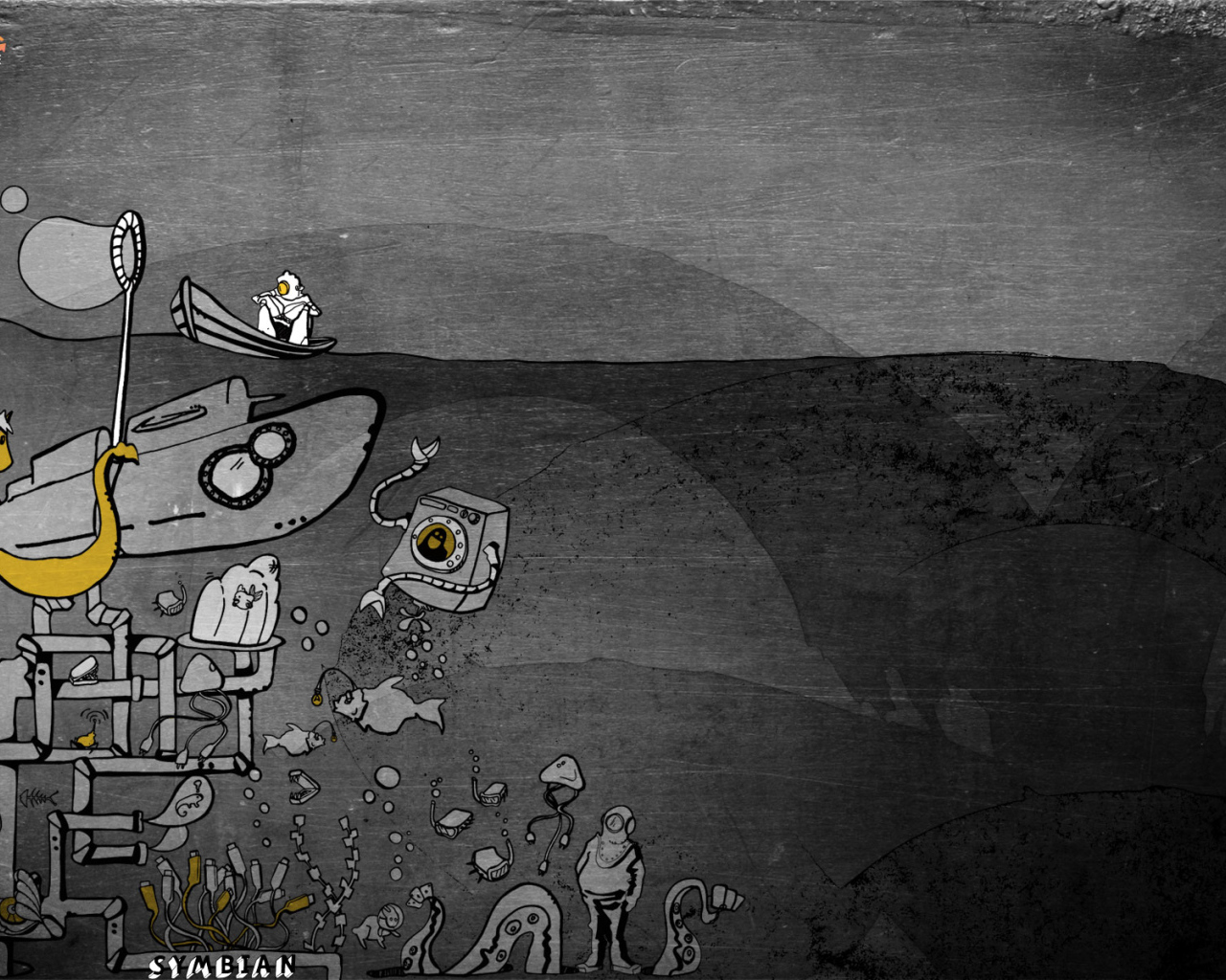 Подводный Мир Тихого океана