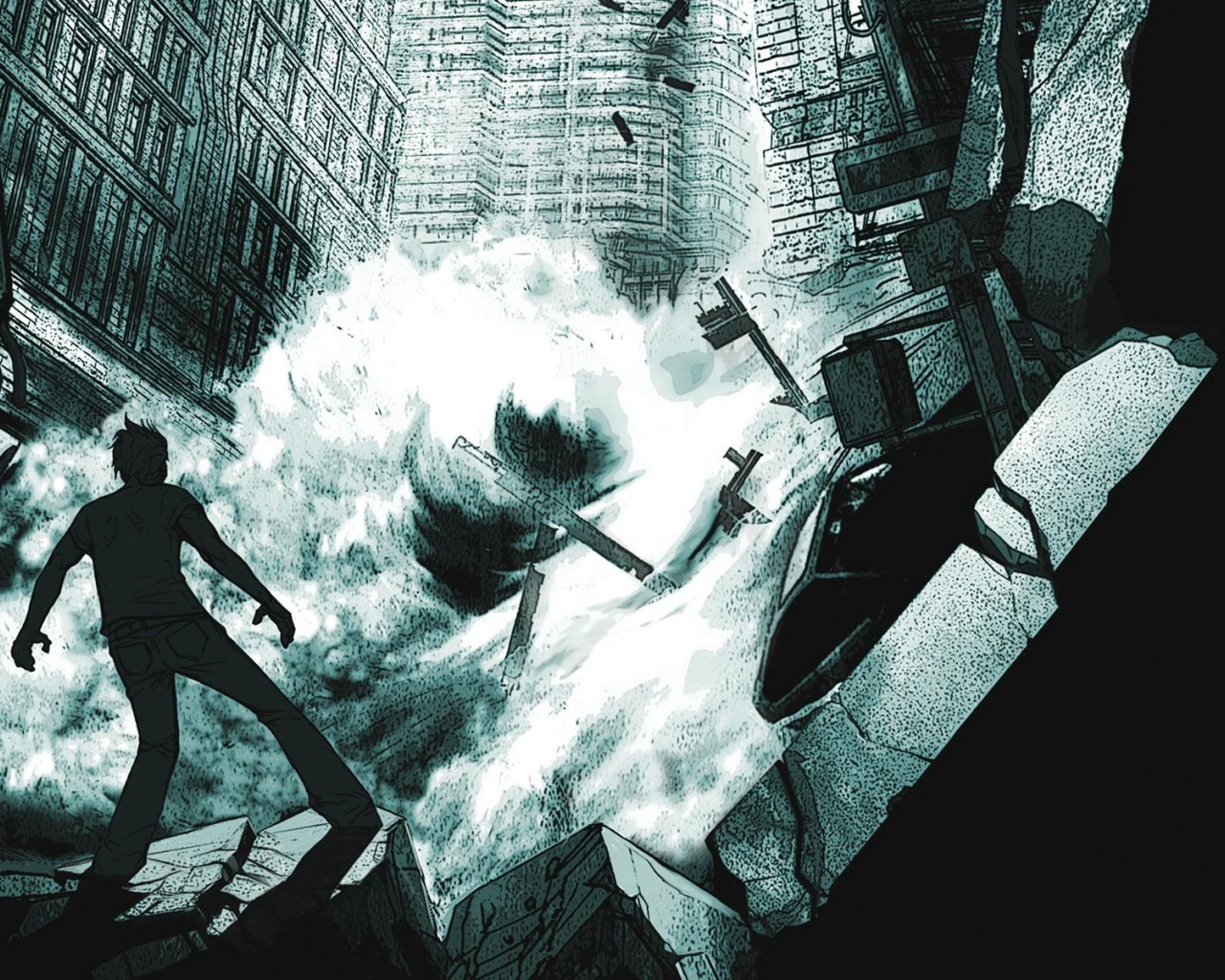 Катастрофа