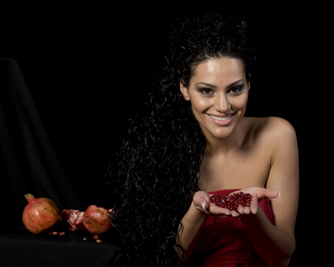 Ева Ривас Армения Евровидение 2010