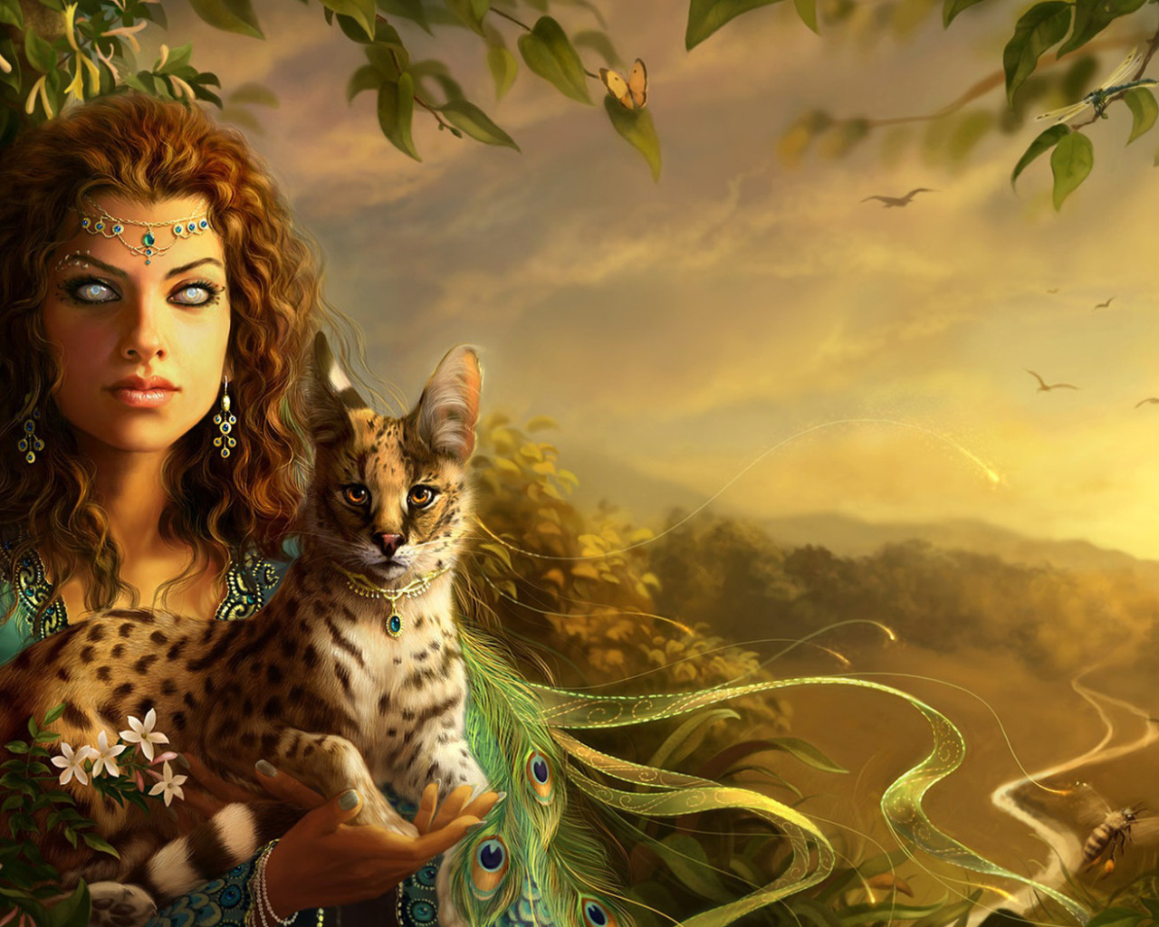 Голубоглазка