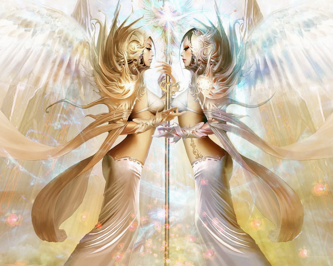 Прелестные ангелы