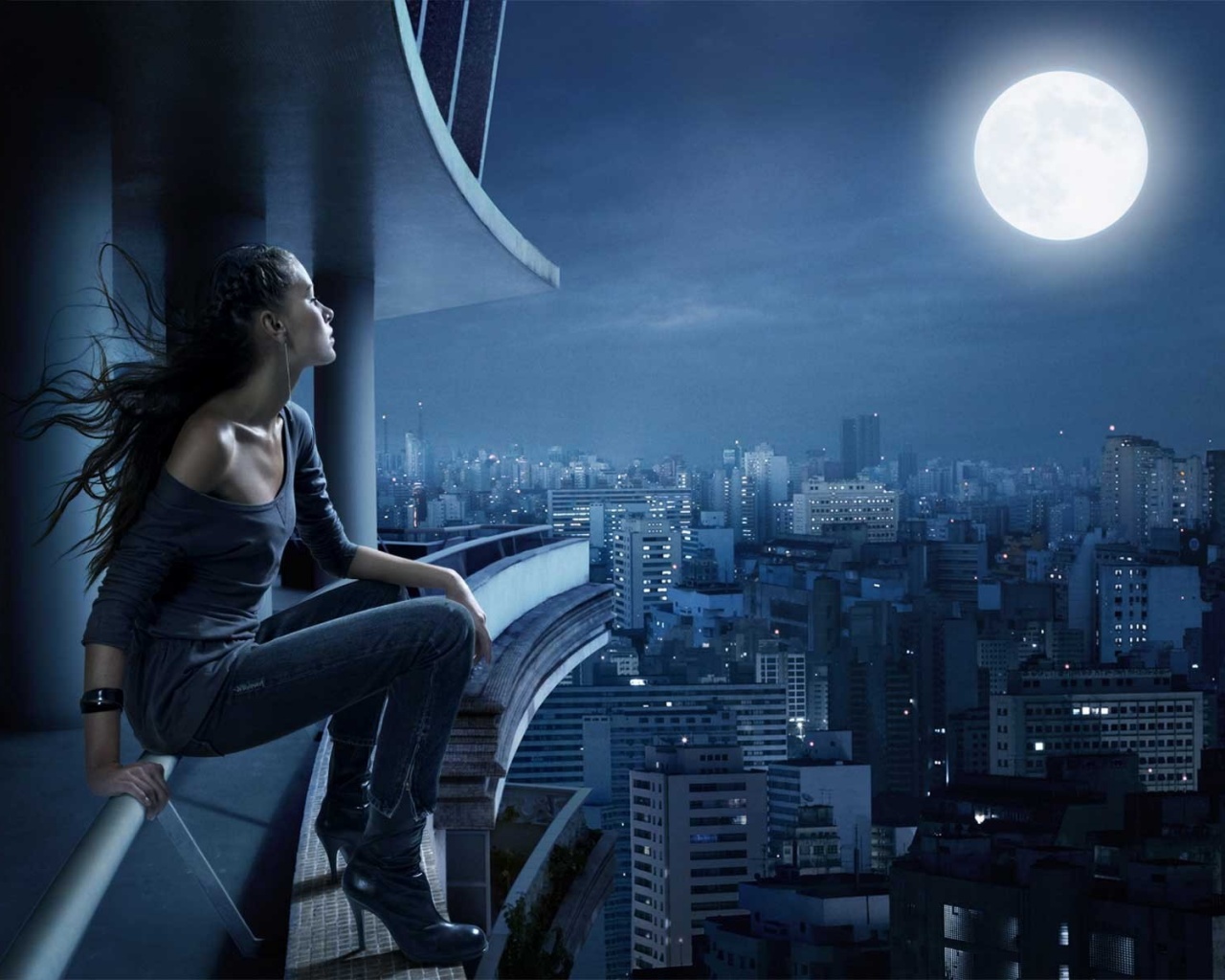 Темный Ангел