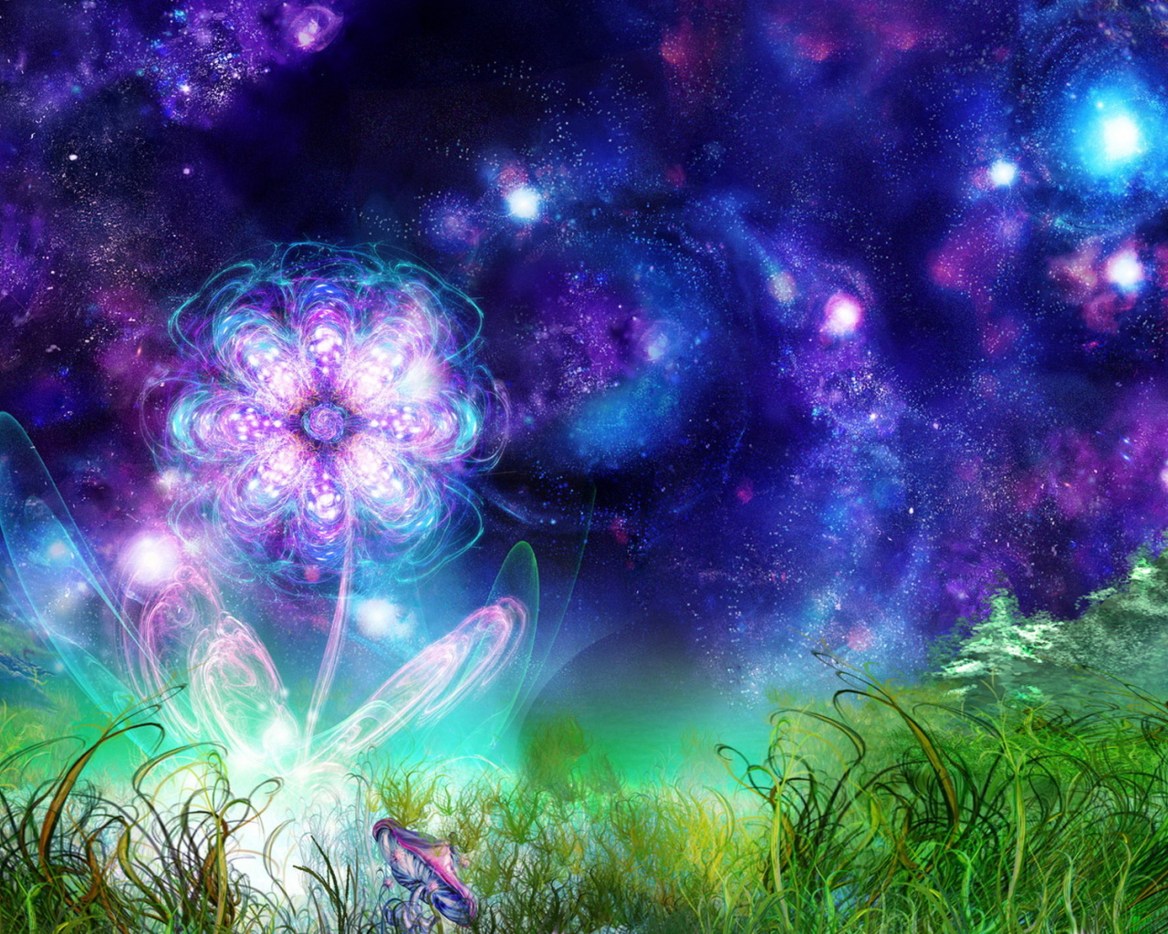 Сказочный мир