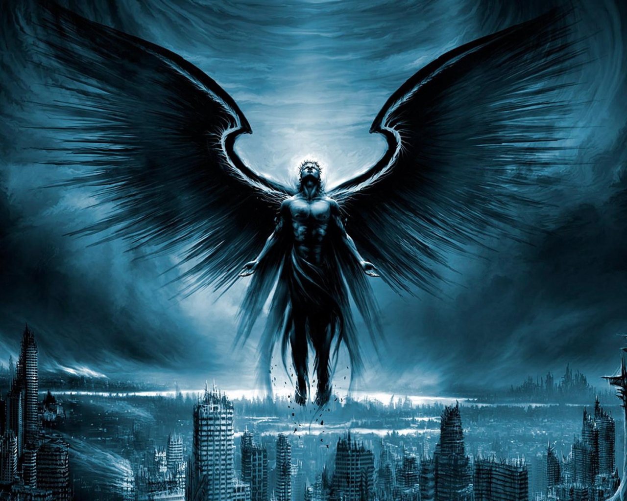 Падший ангел