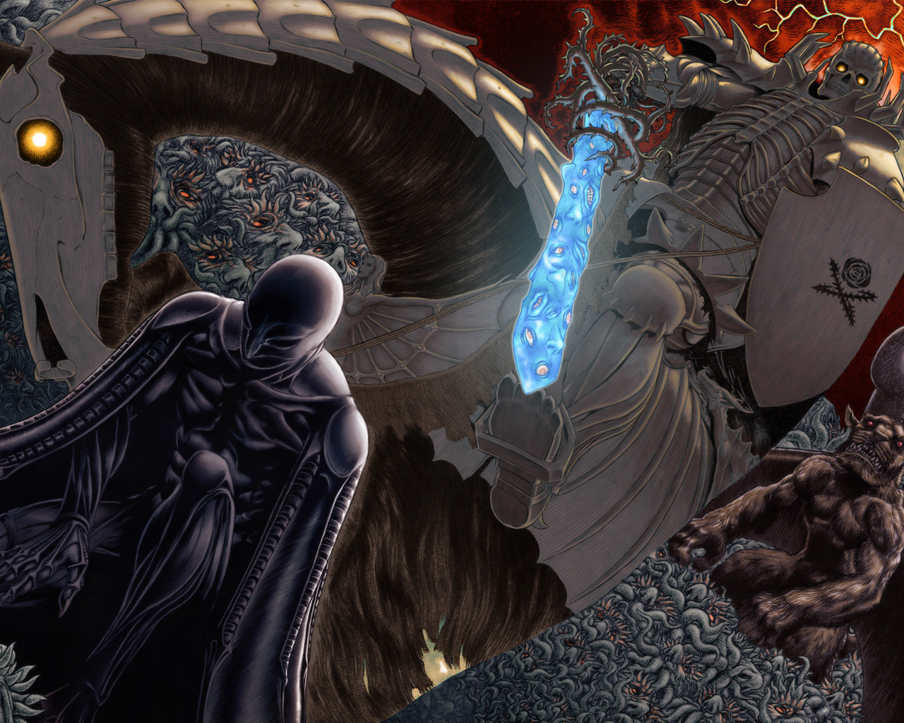 Сподручные дьявола