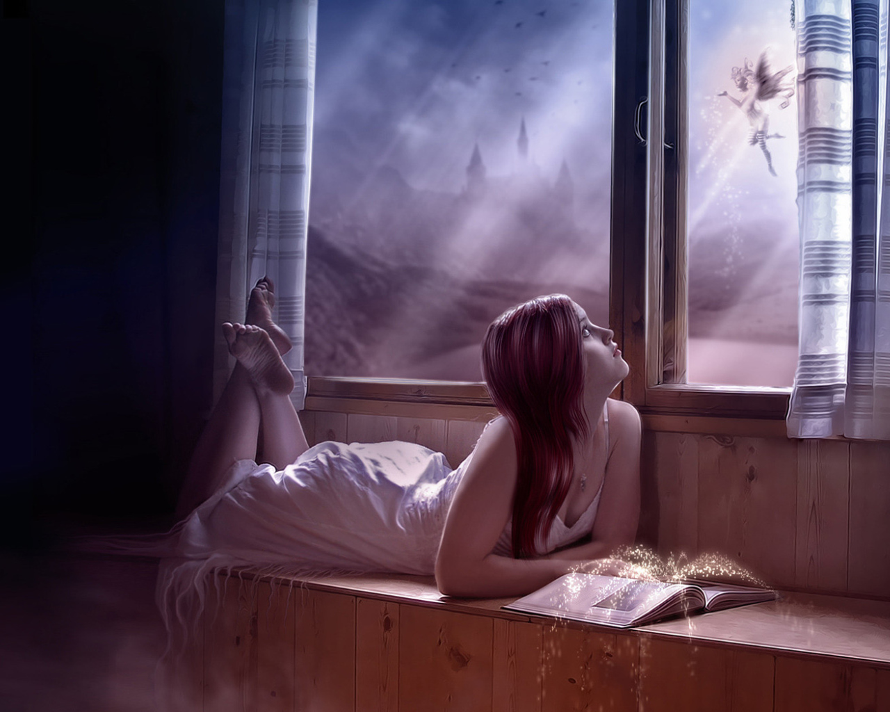 Волшебство вокруг