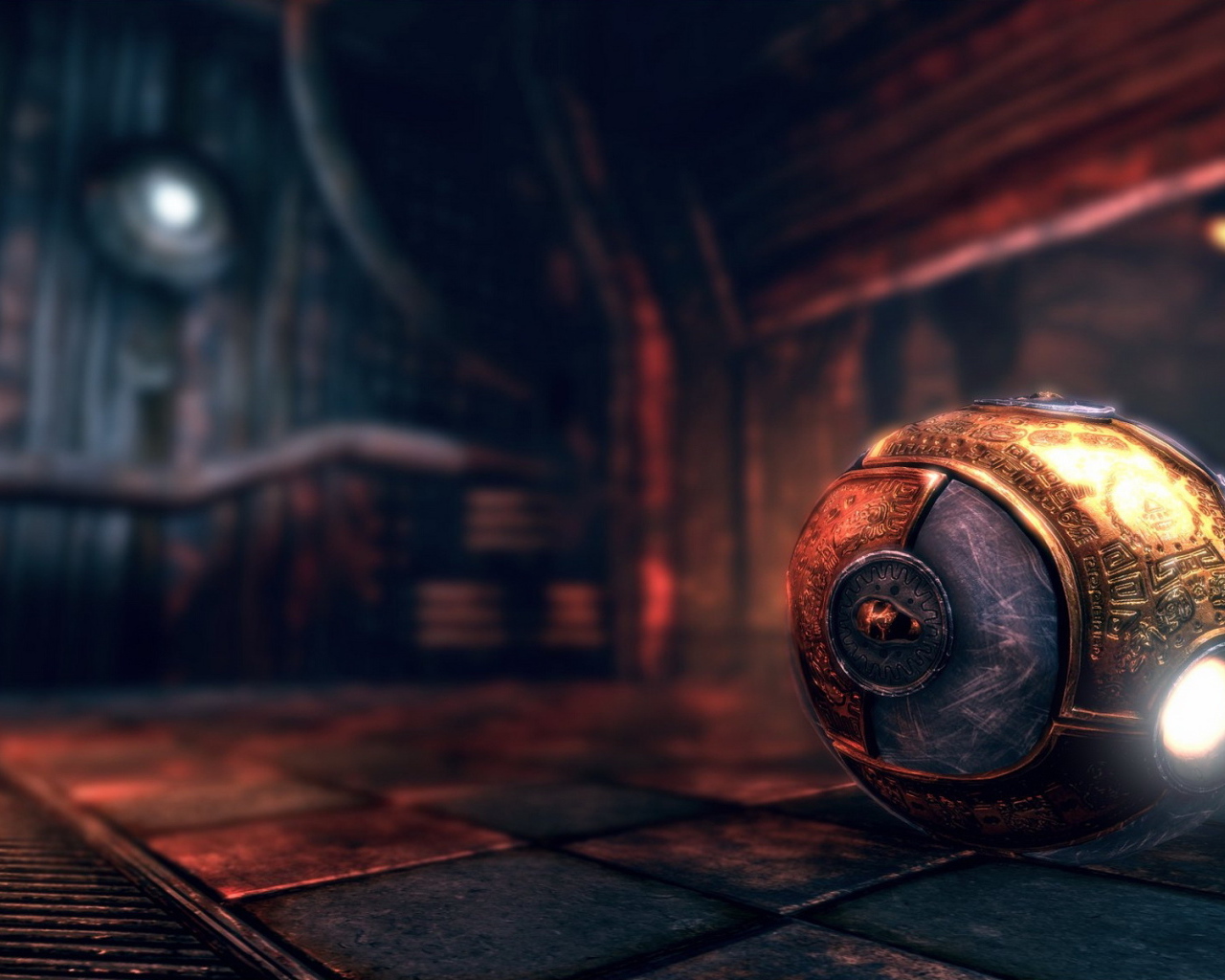 Магический шар