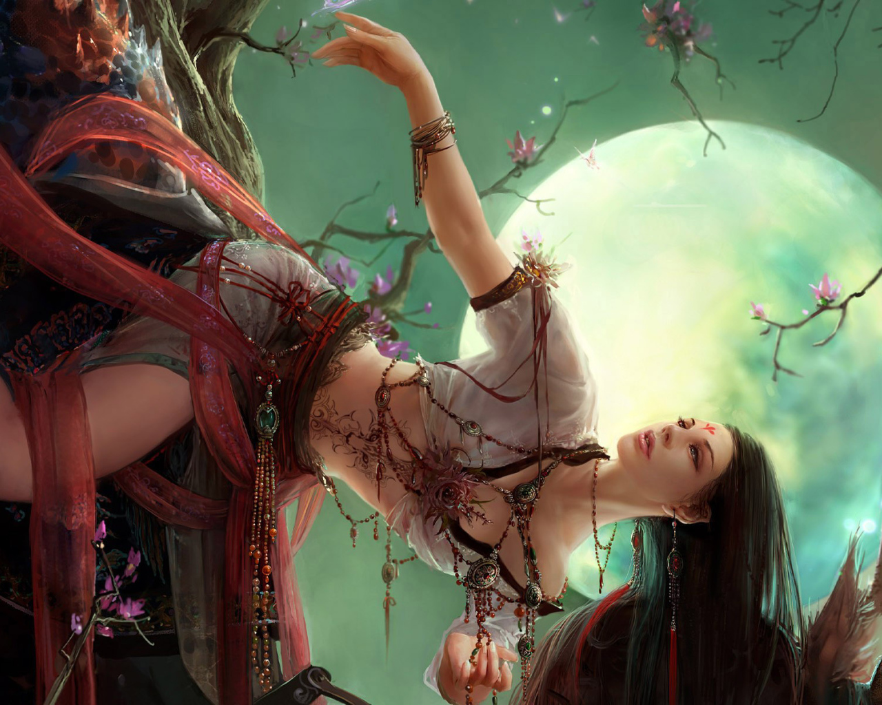 Лунная принцесса