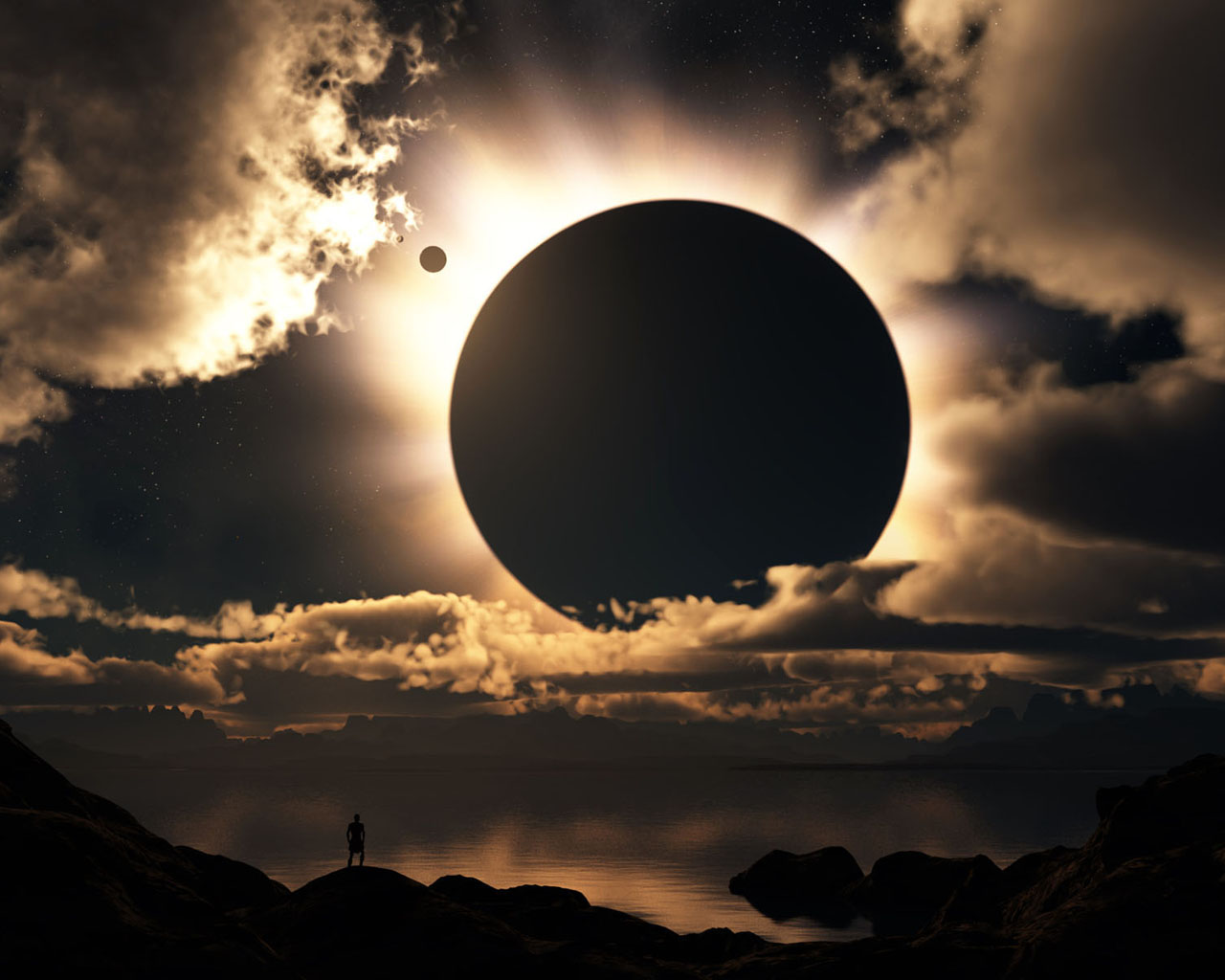 Парад планет 2012