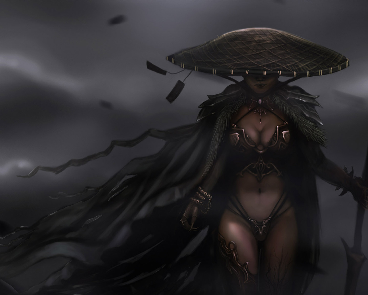 Королева ветров