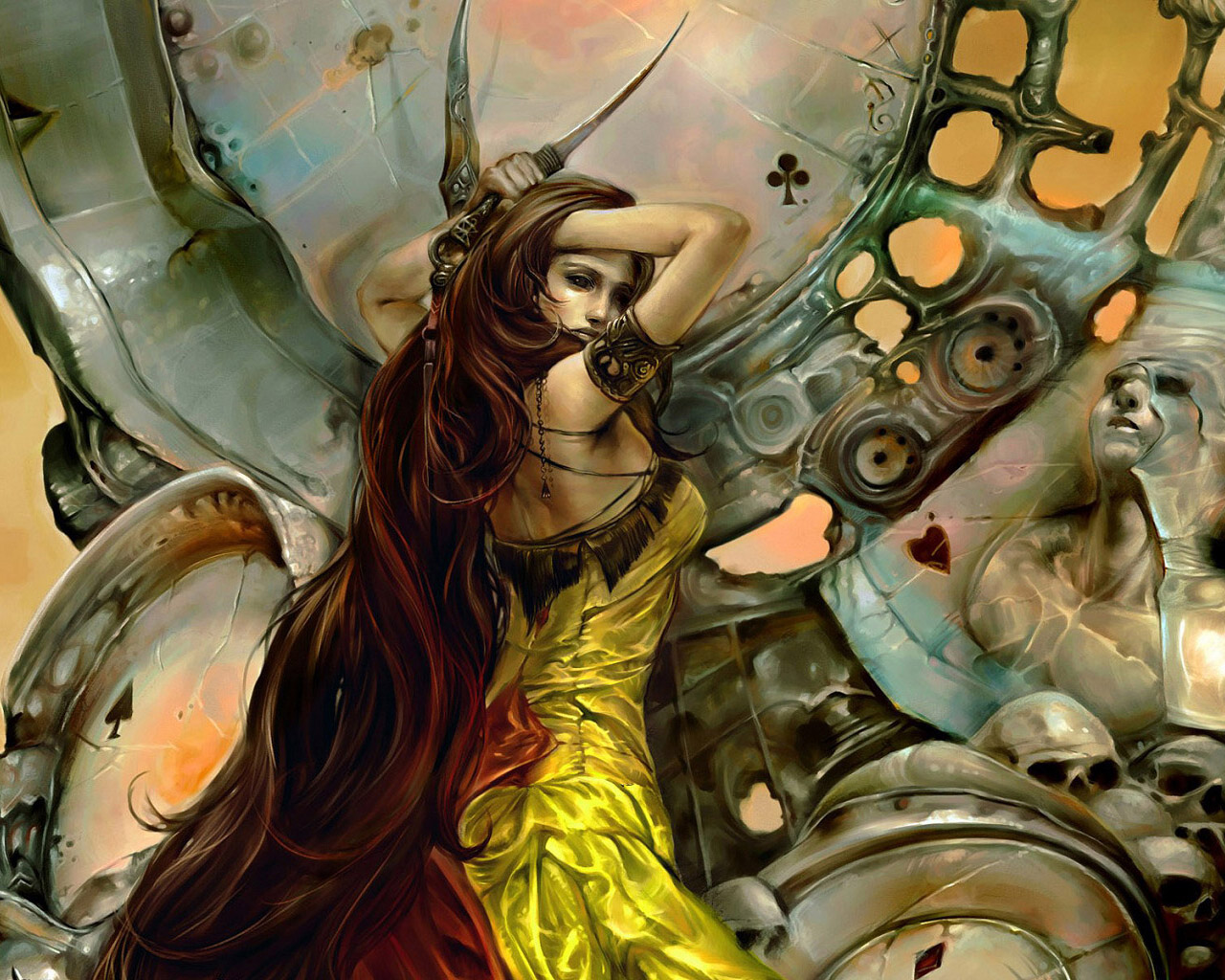 Разбойница