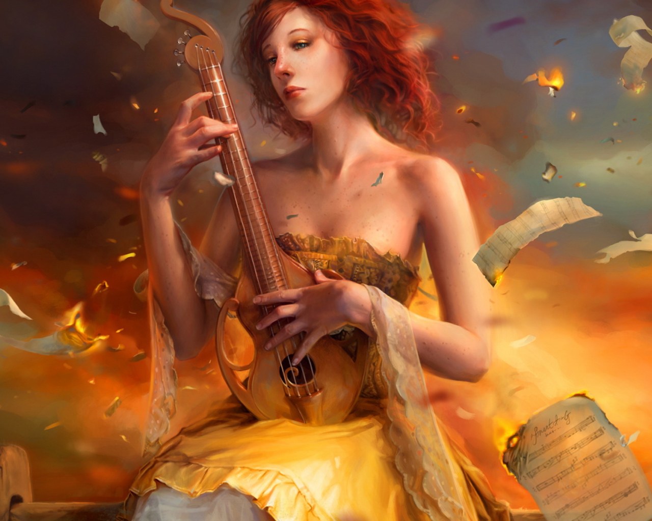 Грустные мотивы