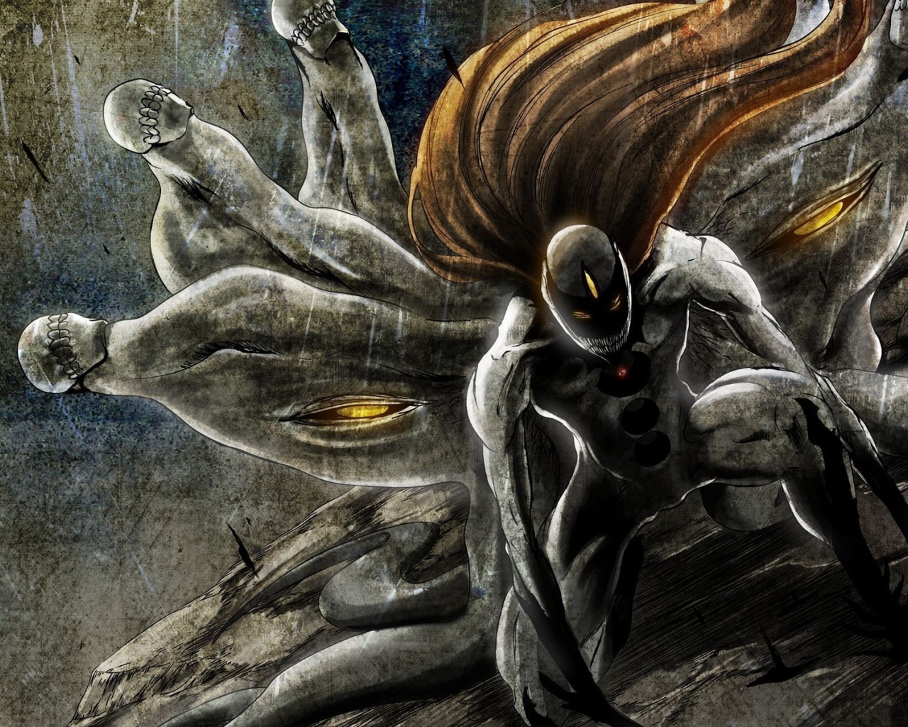 Обитатель теней