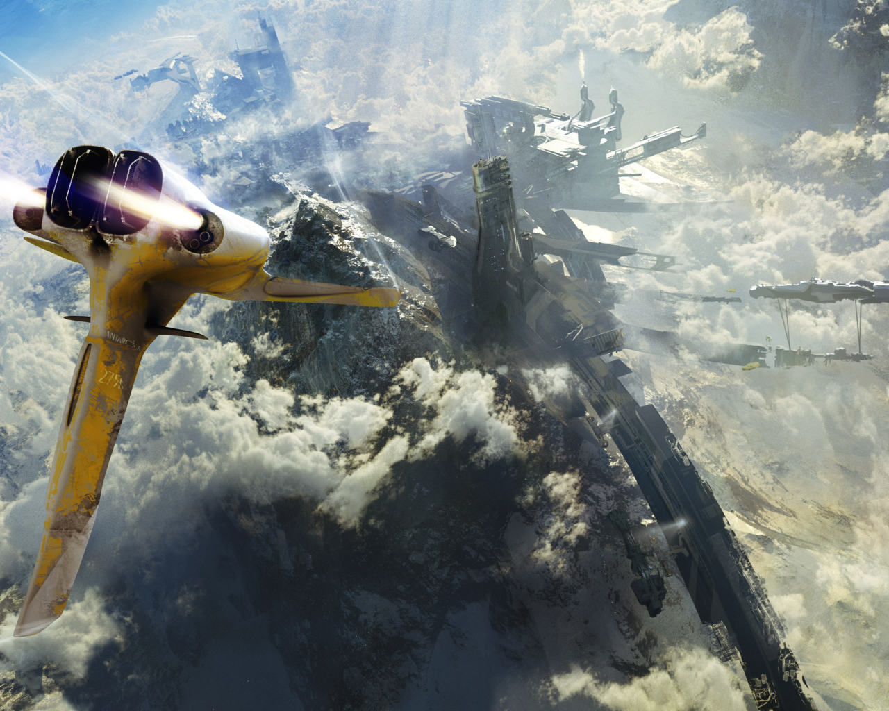 Космический шатл