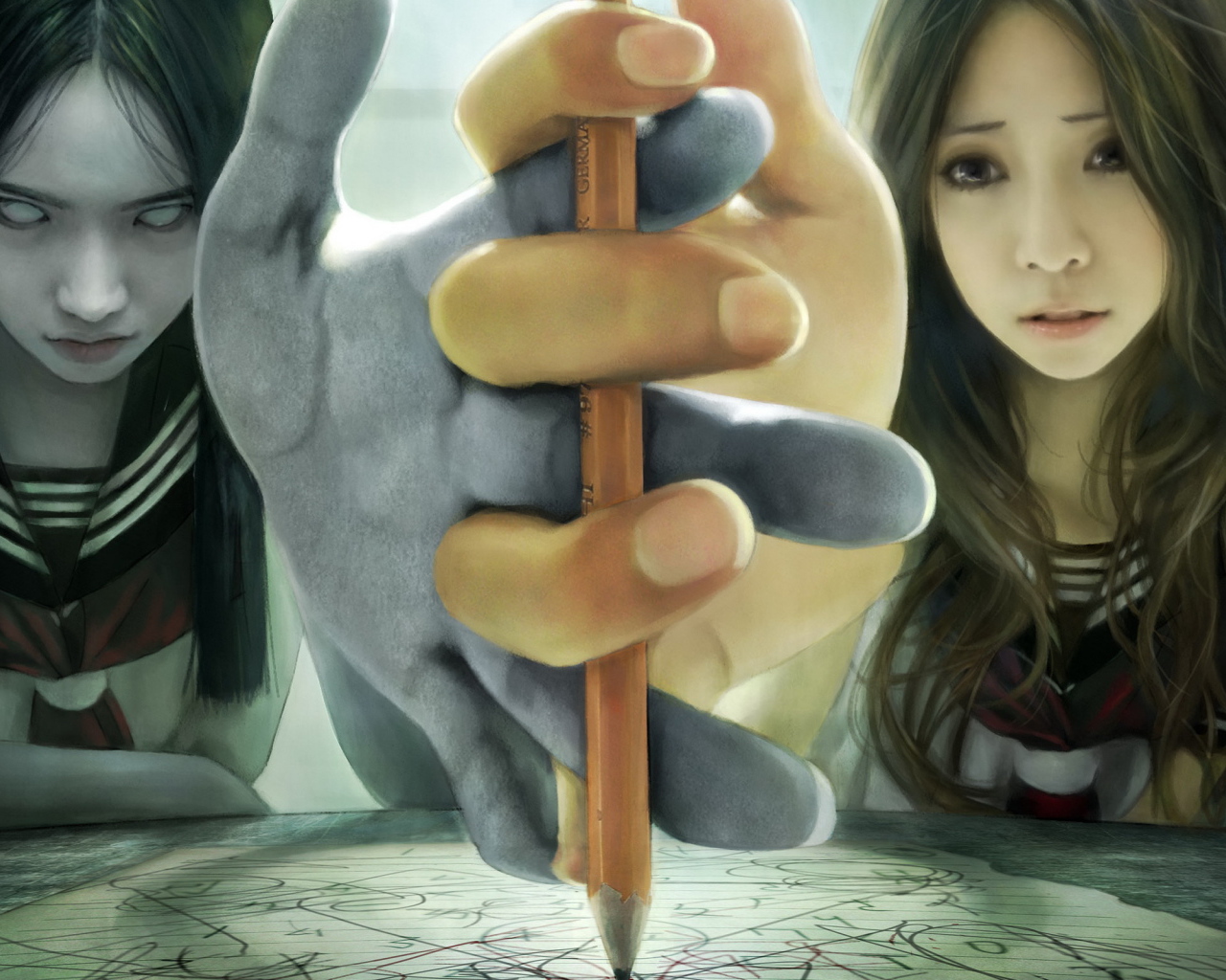 Ужасная подруга