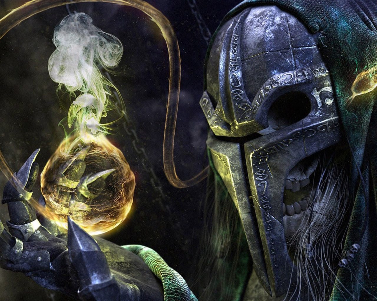 Властелин тьмы