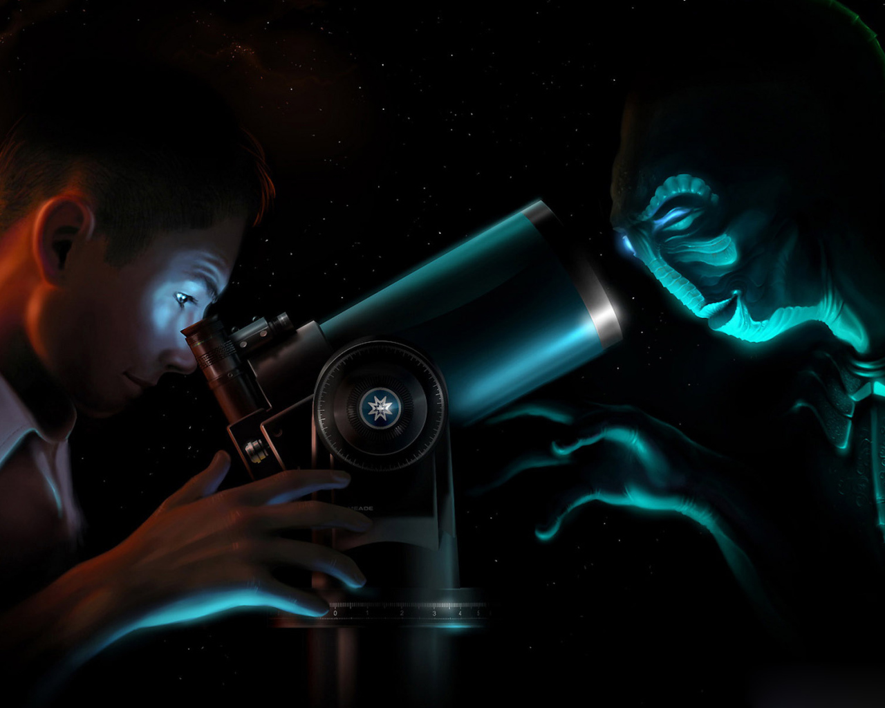 Поту сторону