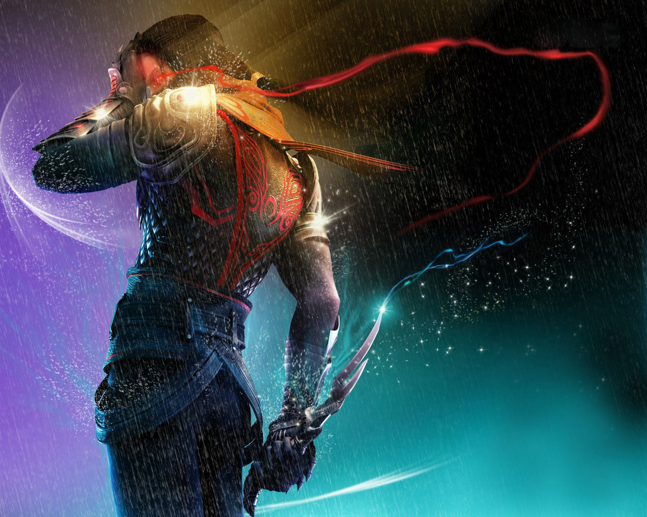 Истинный воин