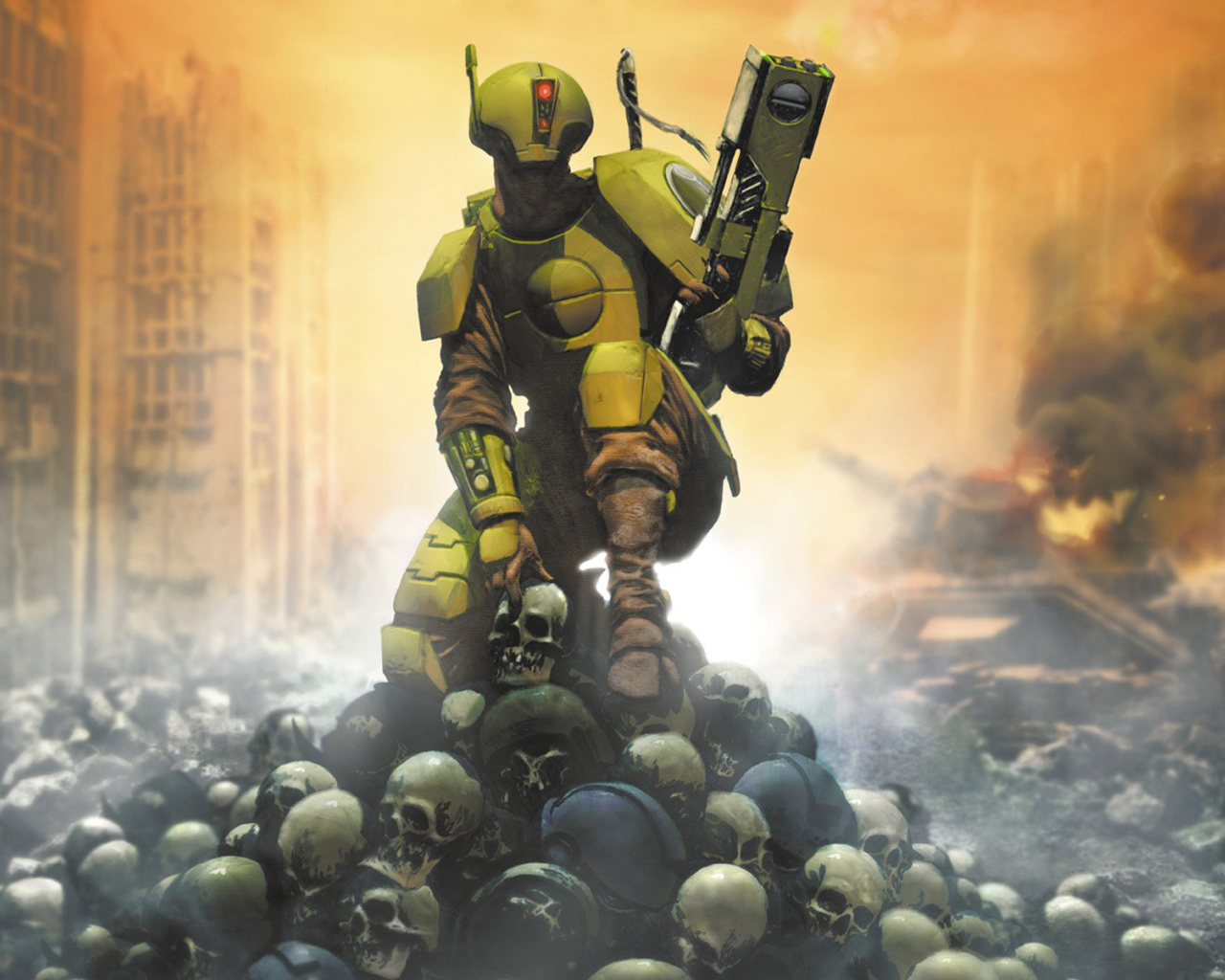 Война с людьми