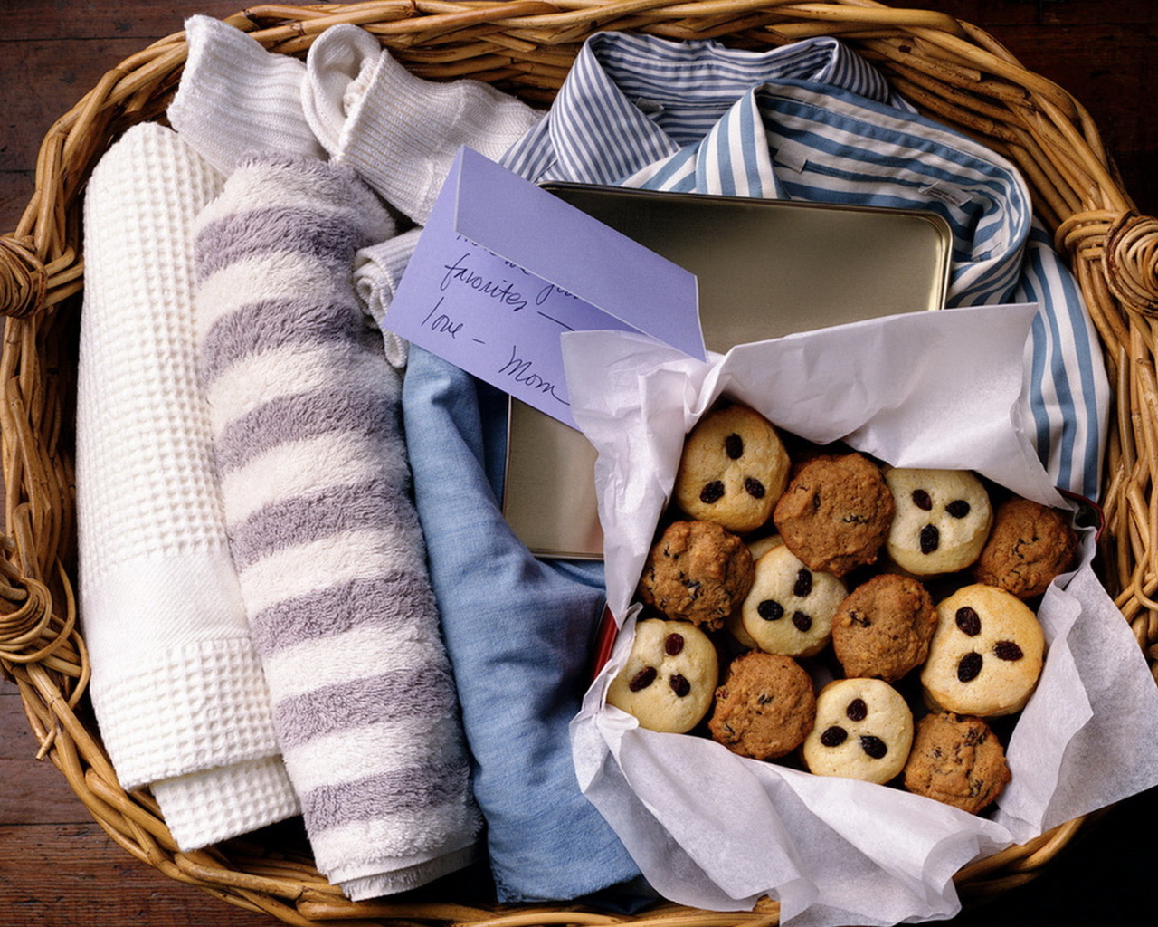 Корзина для пикника