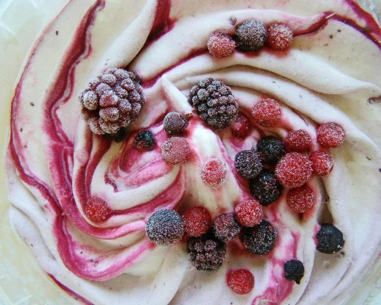 Свежесть лесных ягод