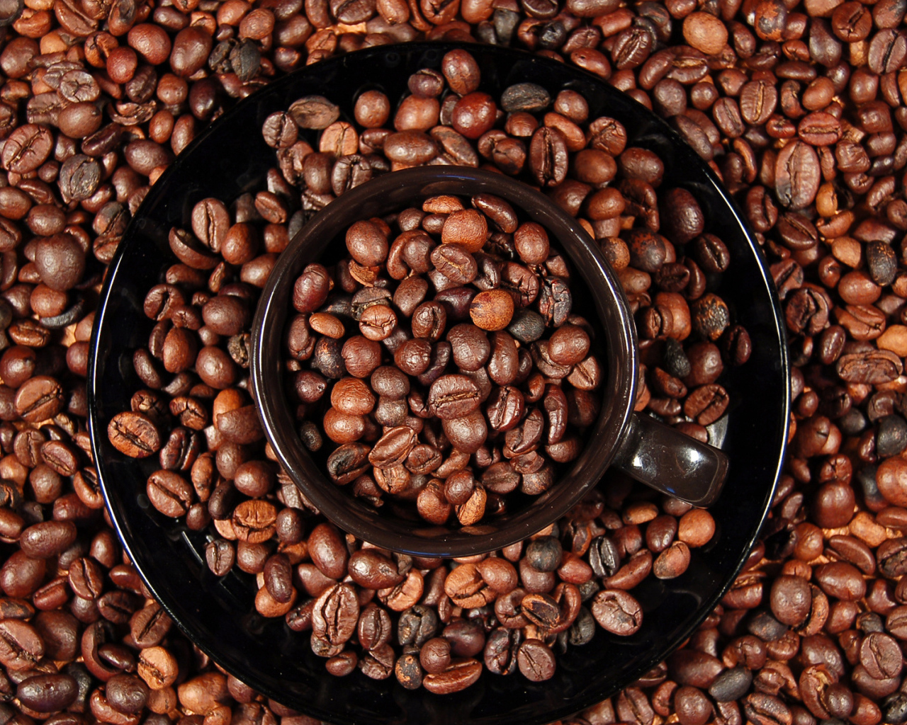 Кофейные зерна