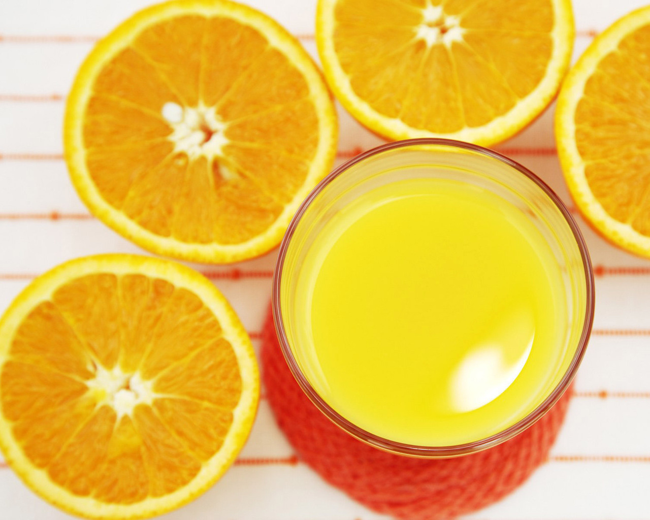Апельсиновый сок