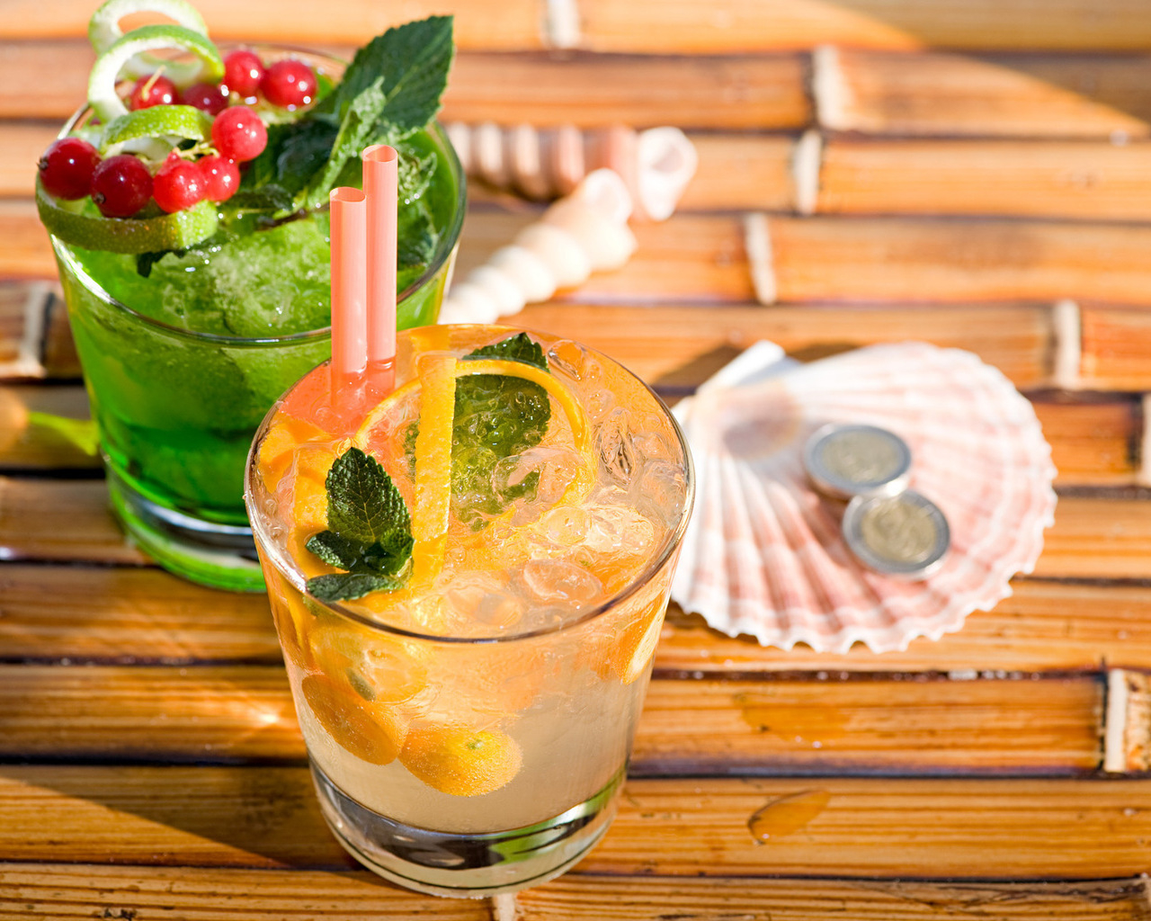 Тропический рай