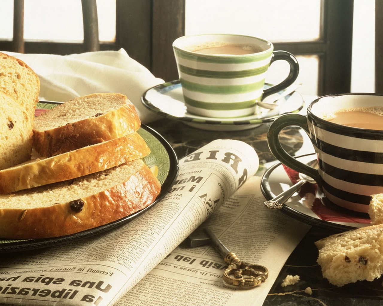 Завтрак по английски