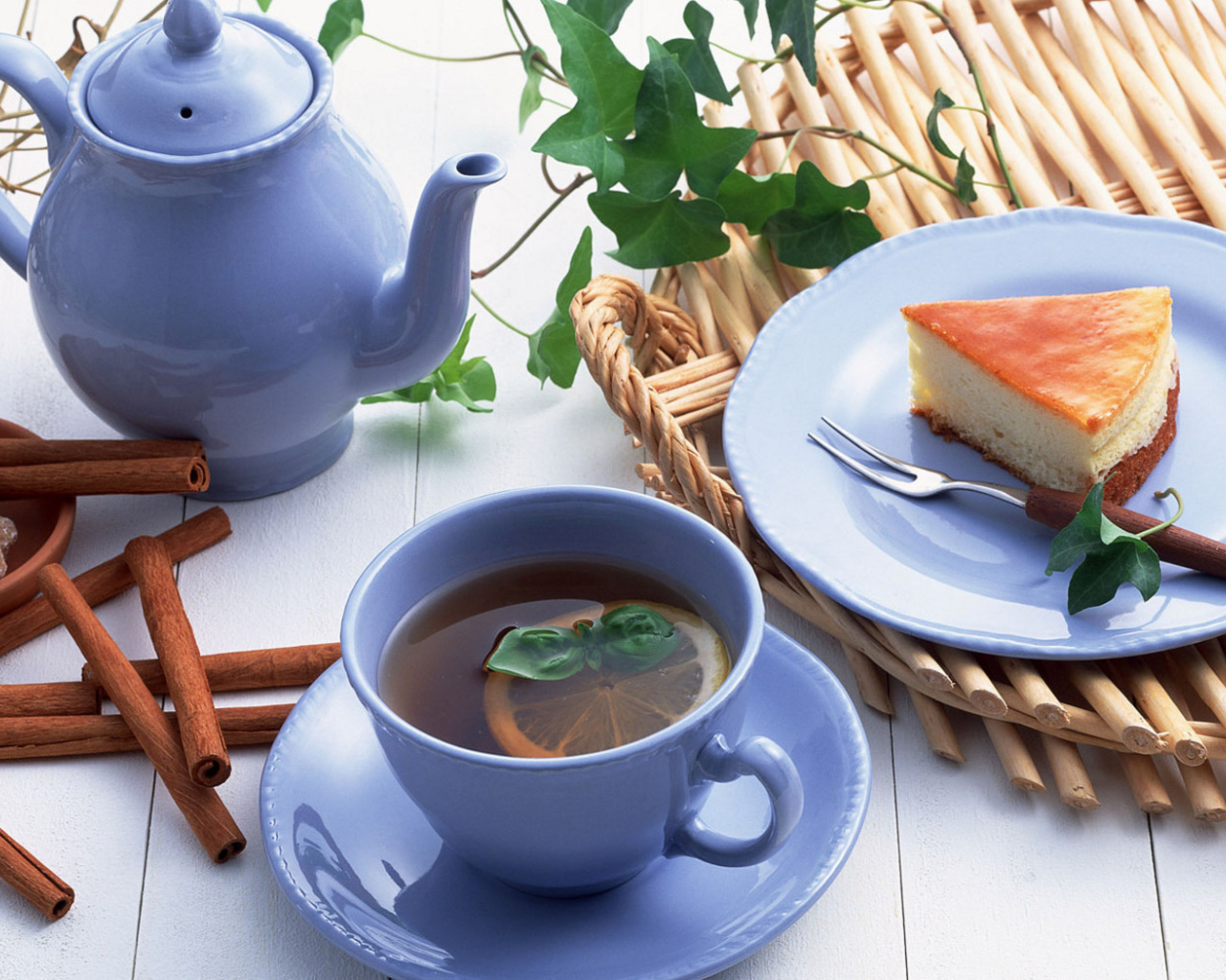 Сладкий завтрак