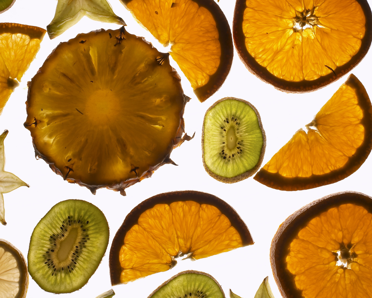 Фруктовое ассорти