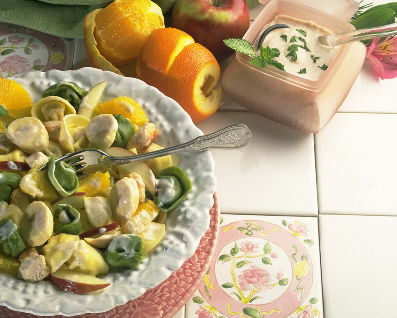 Фруктовый салат