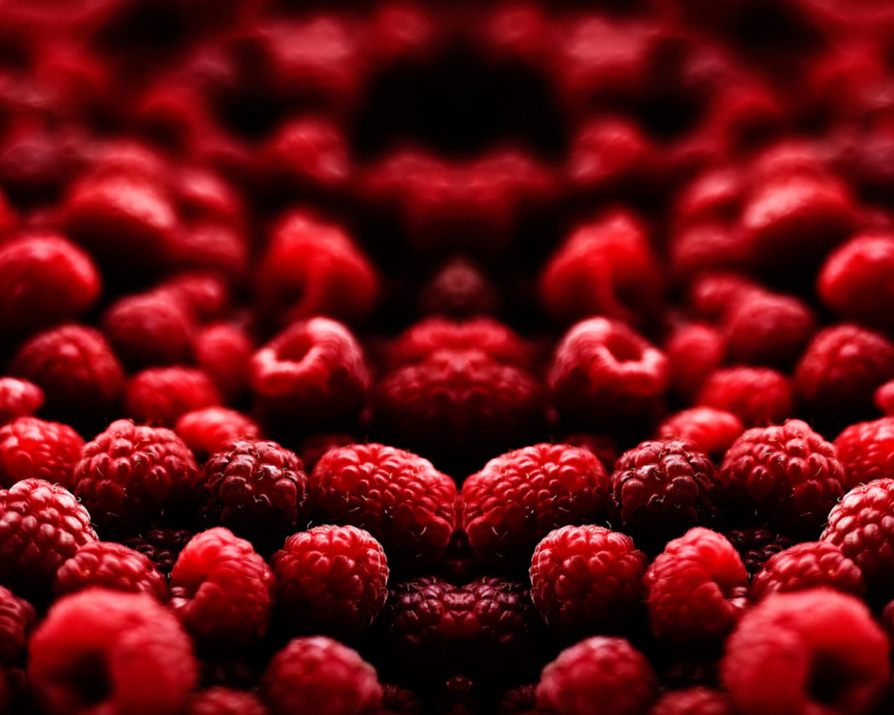 Малиновый рай