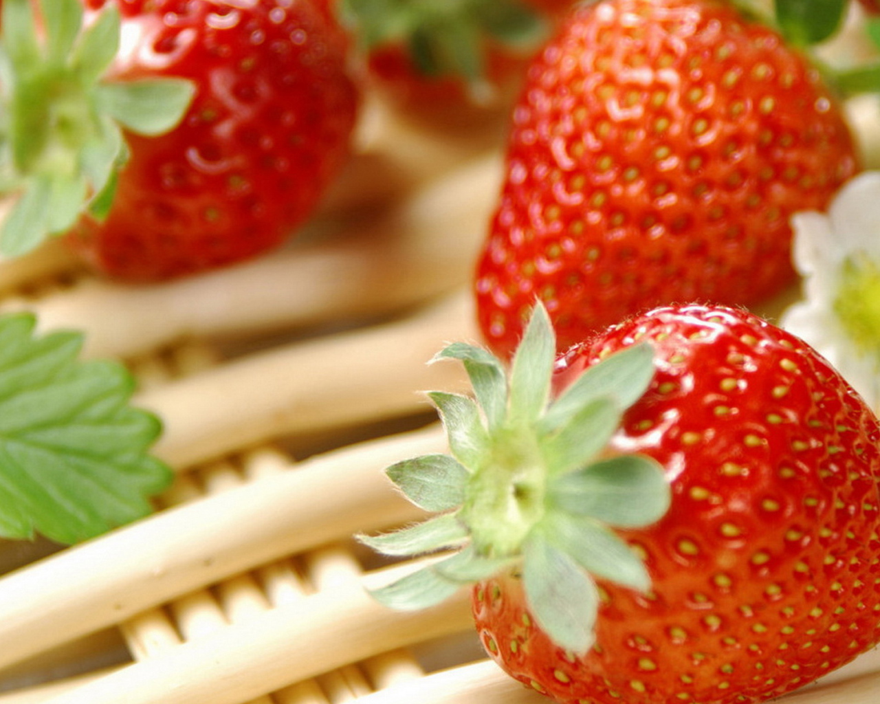 Сладкие ягоды