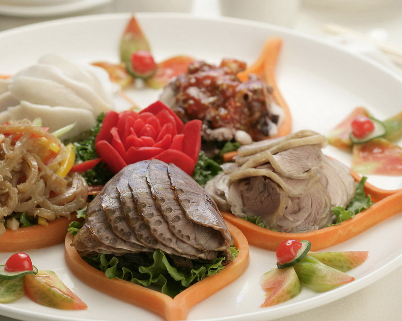 Аппетитное блюдо